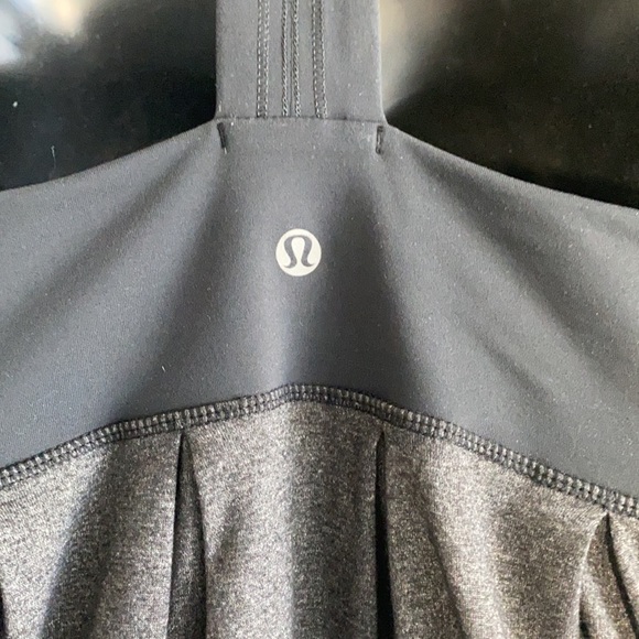 Lululemon Tank With Drawstring size 8 - Picture 5 of 15